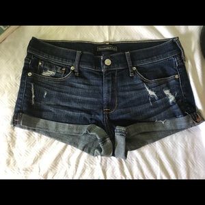 Abercrombie & Fitch Jean shorts